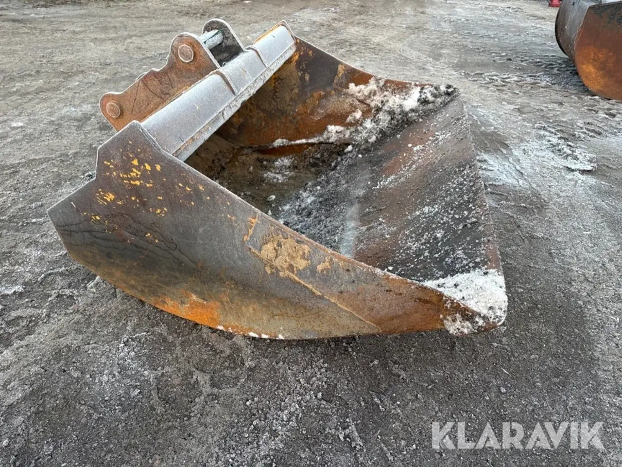 Billede 9 - Planerskovl Hydrema