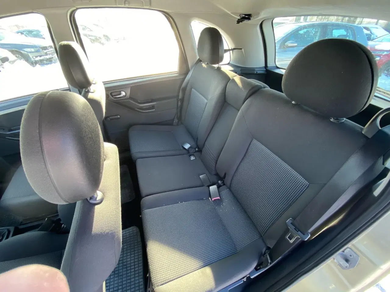 Billede 10 - Opel Meriva 1,3 CDTI Essentia 75HK