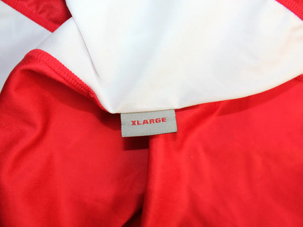 Billede 6 - Wales' landsholdstrøje 2007 Rød XL Herre