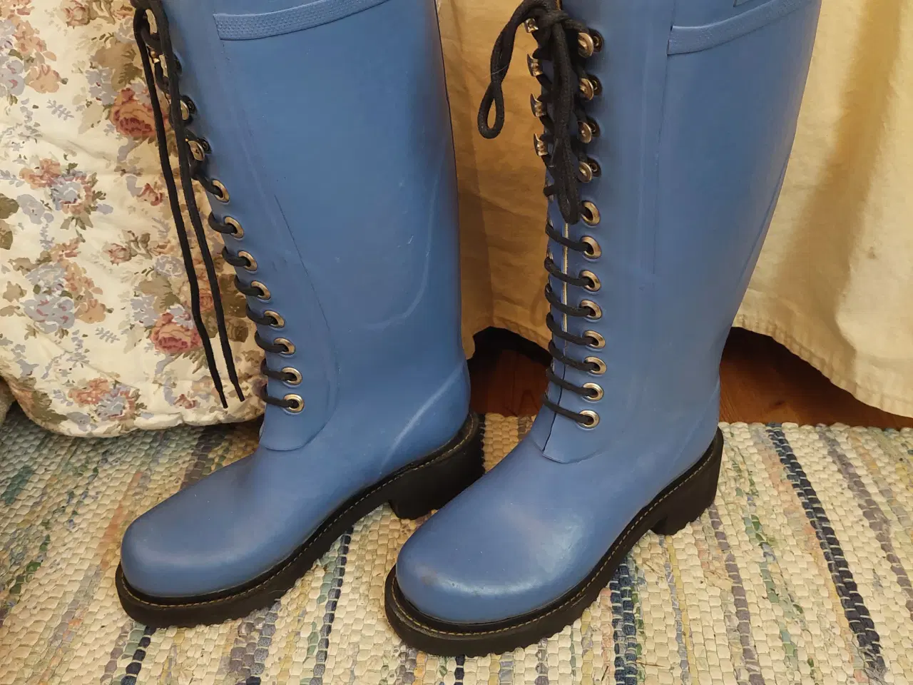 Billede 1 - Ilse Jacobsen gummistøvler str 36