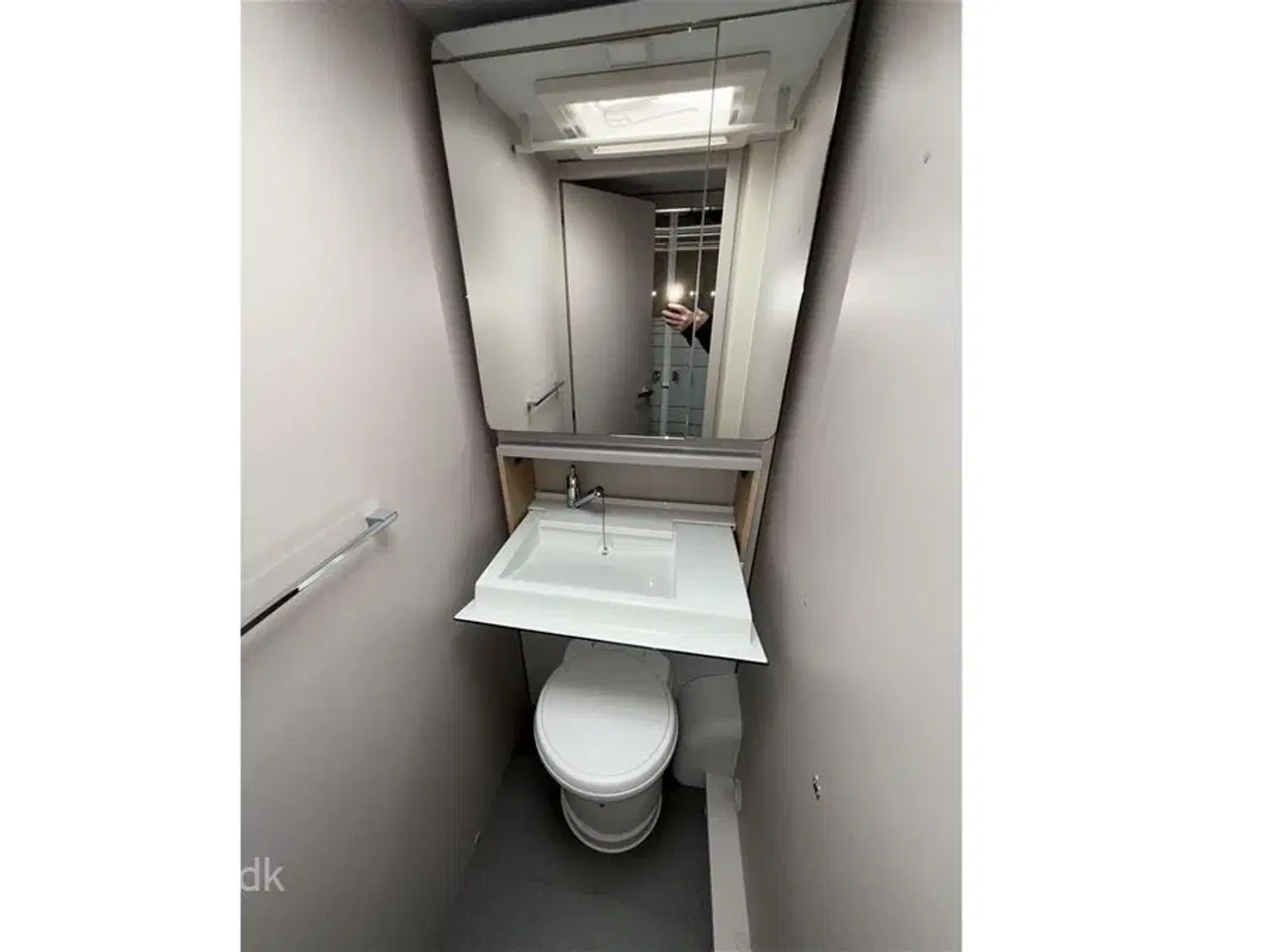 Billede 11 - 2021 - Adria Adora 673 PK Twin   Lækker famillie vogn med  køje med dobbeltseng fra Hinshøj Caravan