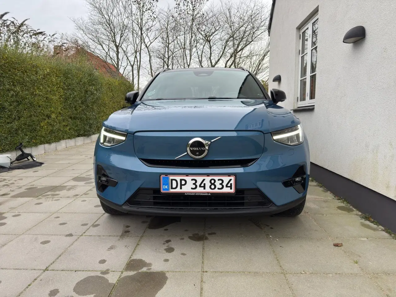 Billede 2 - Volvo XC40  P6 ReCharge Ultimate