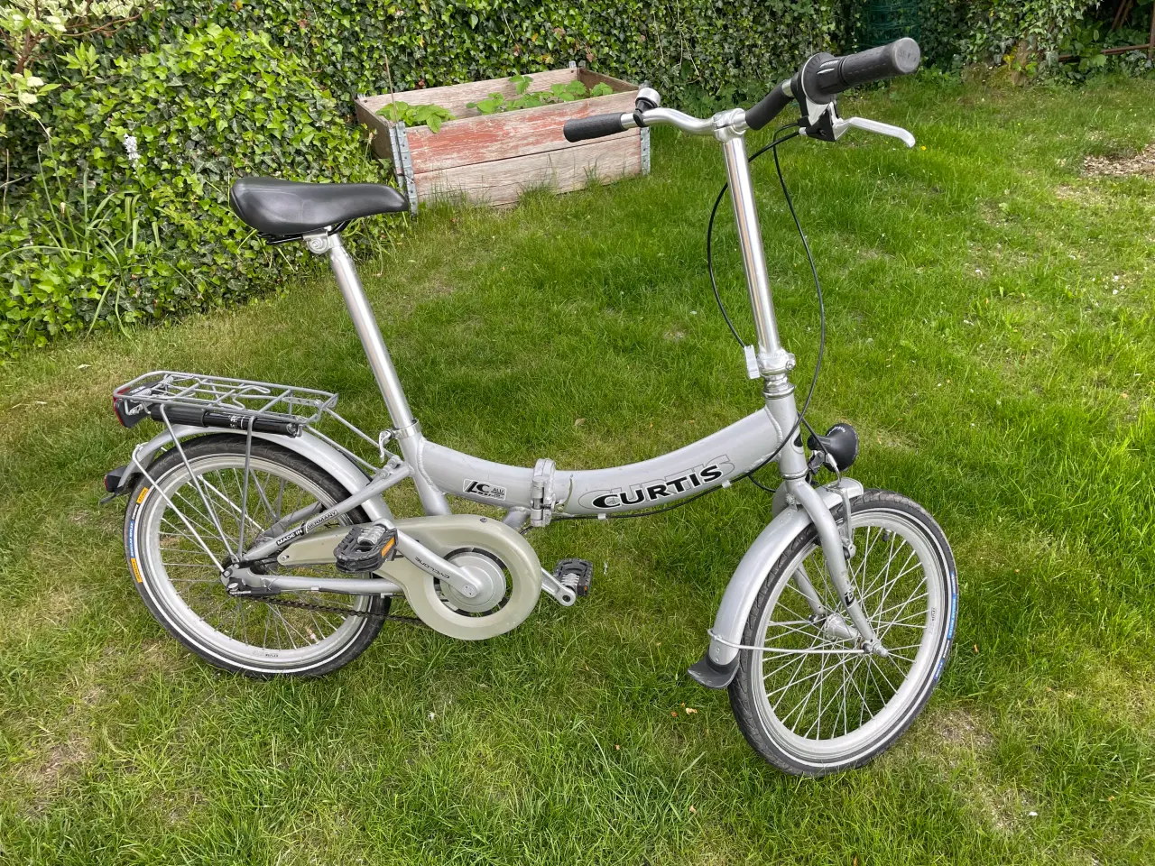 Billede 1 - 2 stk 3 gears foldecykler