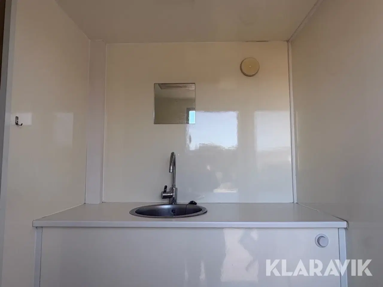 Billede 9 - Toilet- og badeskur Eurowagon