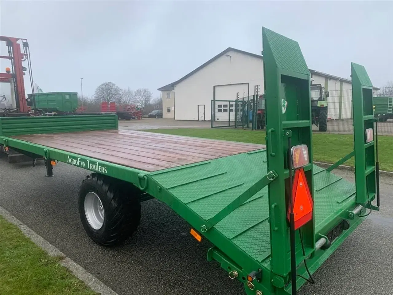 Billede 16 - Agrofyn Trailers Greenline LL 6