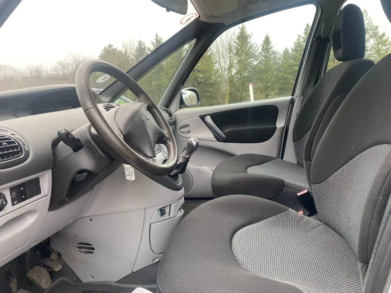 Billede 7 - Citroën Xsara Picasso 1,6i 8V 95 VTR