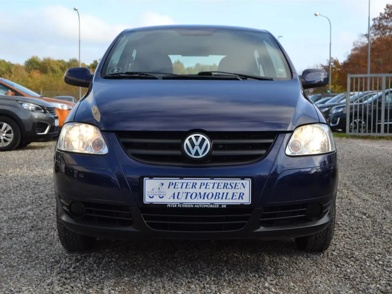 Billede 3 - VW Fox 1,2 55HK 3d