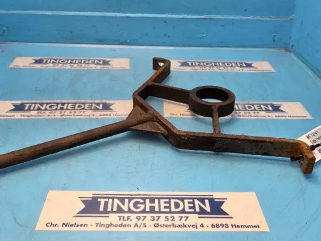 Billede 1 - Massey Ferguson 7274 Holder Leje 28880230