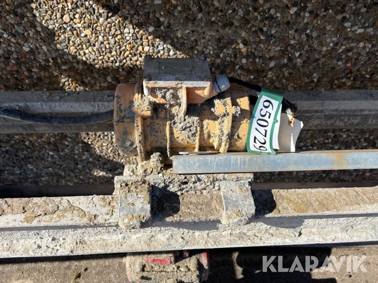 Billede 8 - Bjælkevibrator 2 styk