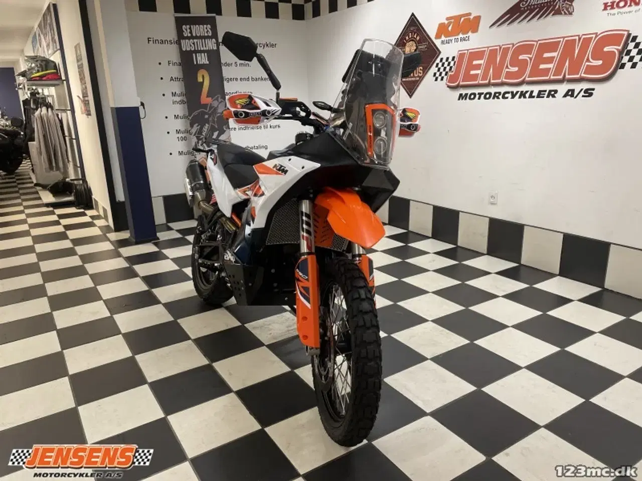 Billede 2 - KTM 890 Adventure R