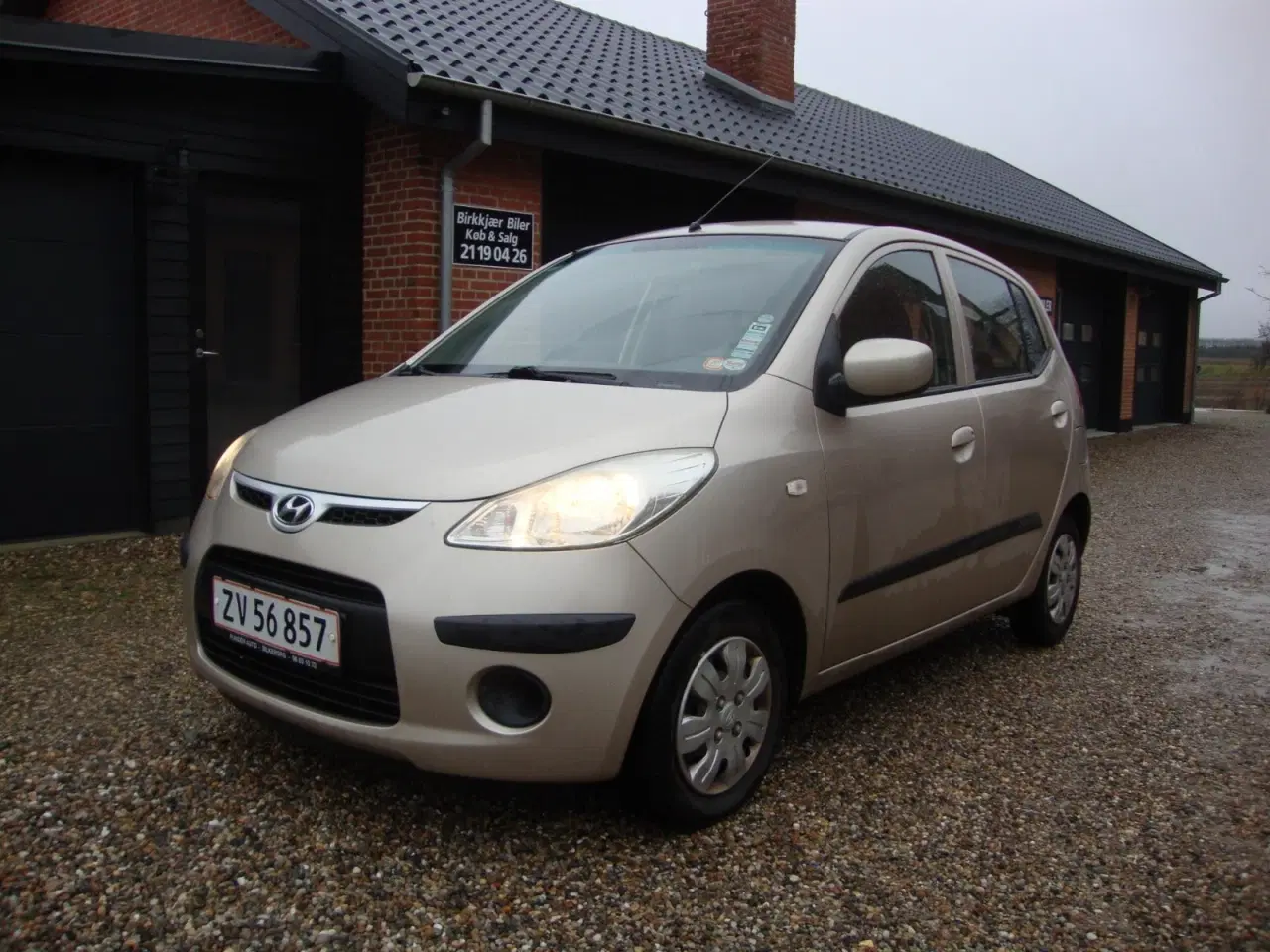 Billede 2 - Hyundai i10 1,25 Comfort