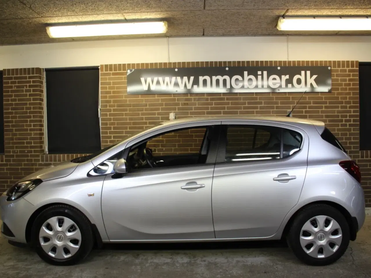 Billede 1 - Opel Corsa 1,4 16V Enjoy