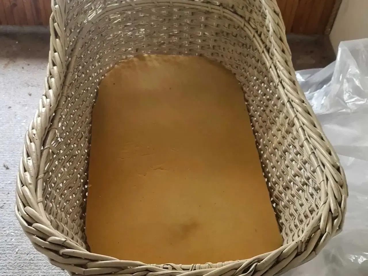 Billede 3 - VUGGE I FLET