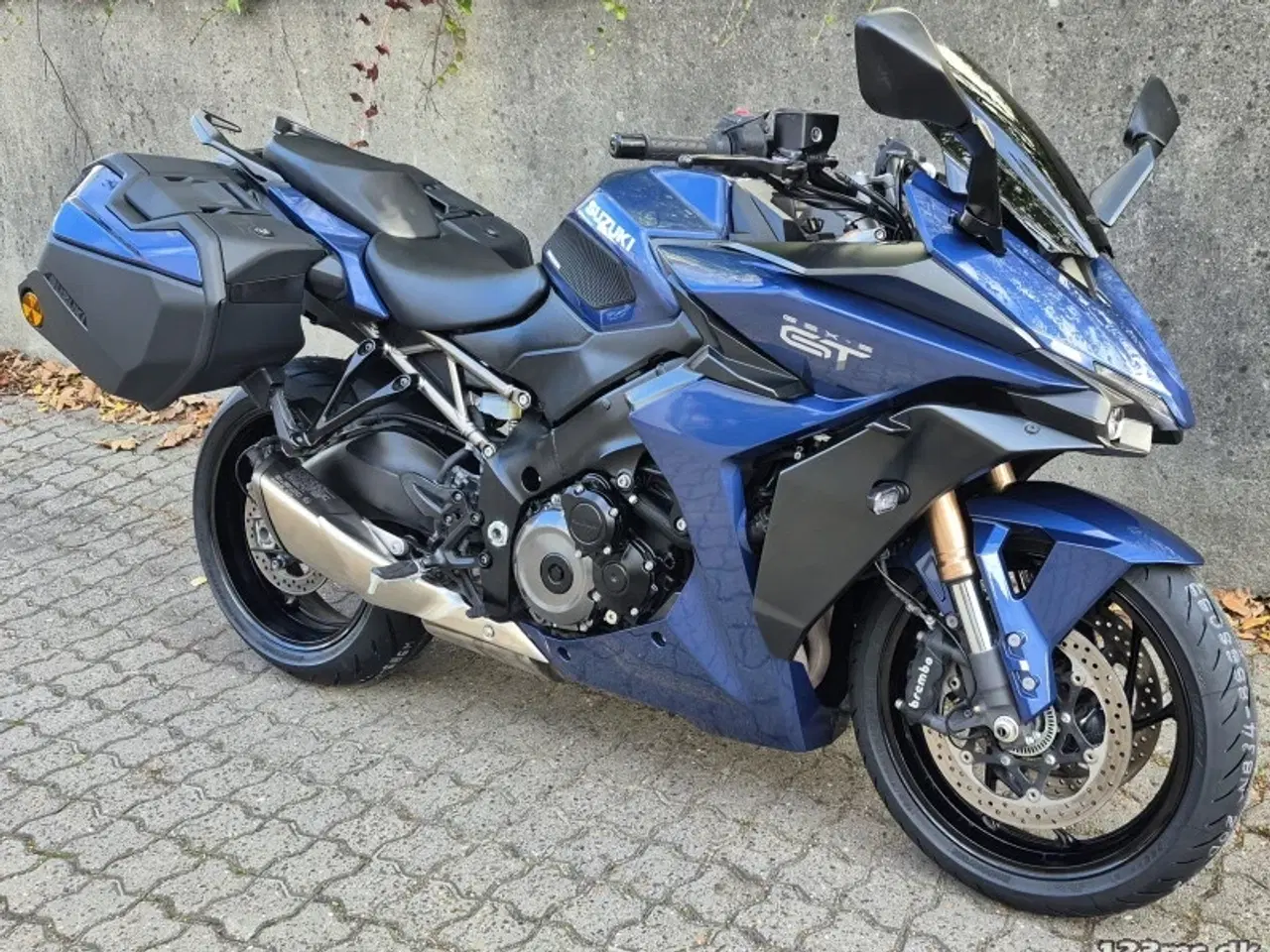Billede 6 - Suzuki GSXS 1000 GT