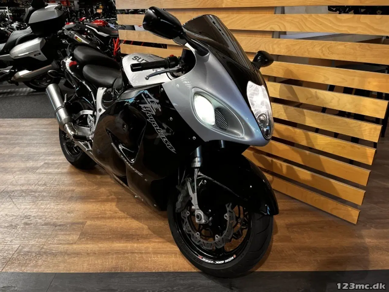 Billede 2 - Suzuki GSX 1300 R Hayabusa