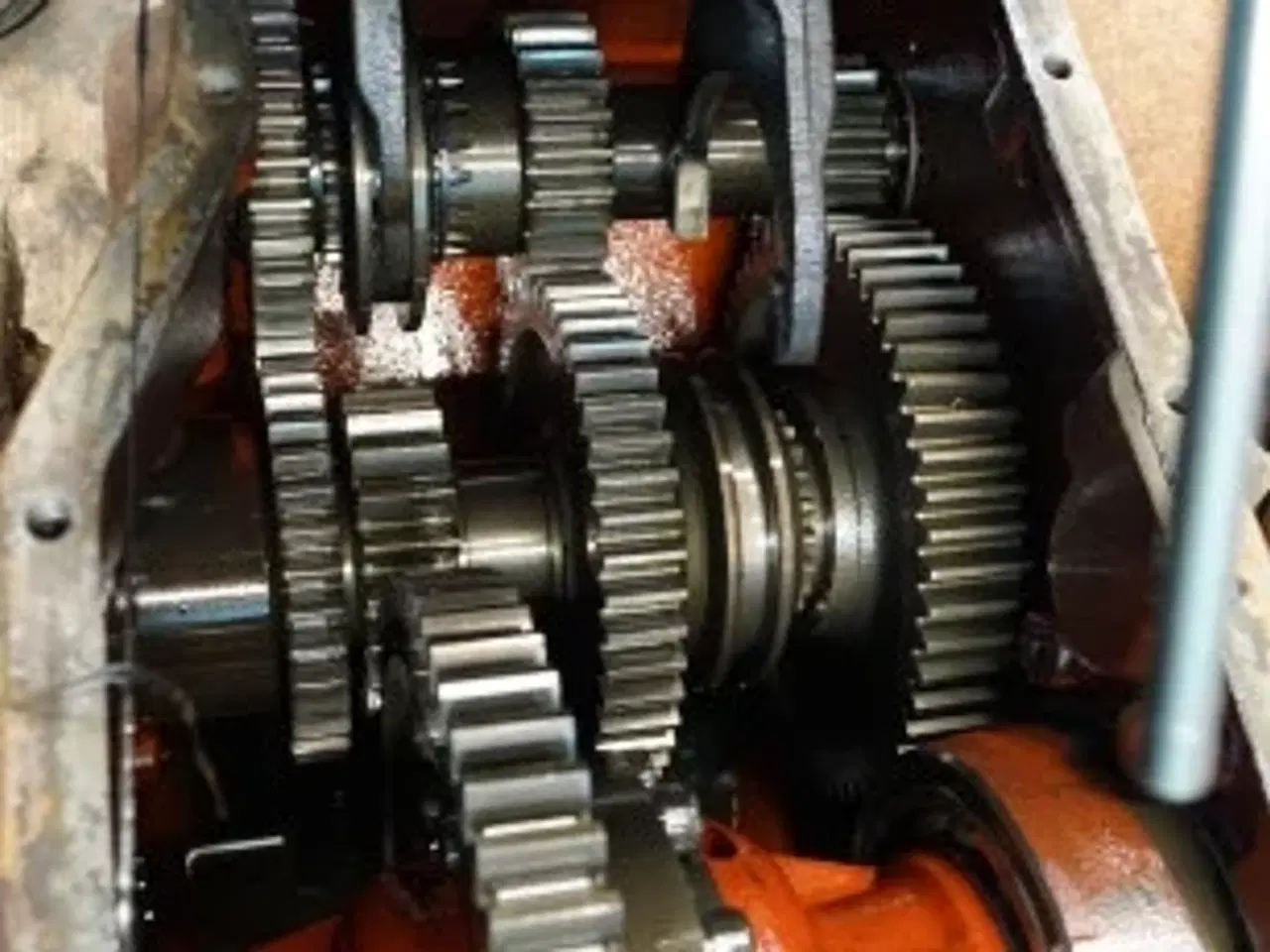 Billede 5 - Massey Ferguson 7256 Gearkasse 46148600