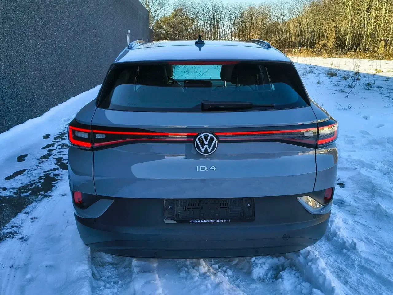 Billede 5 - VW ID.4 EL Pure 148HK 5d Aut.