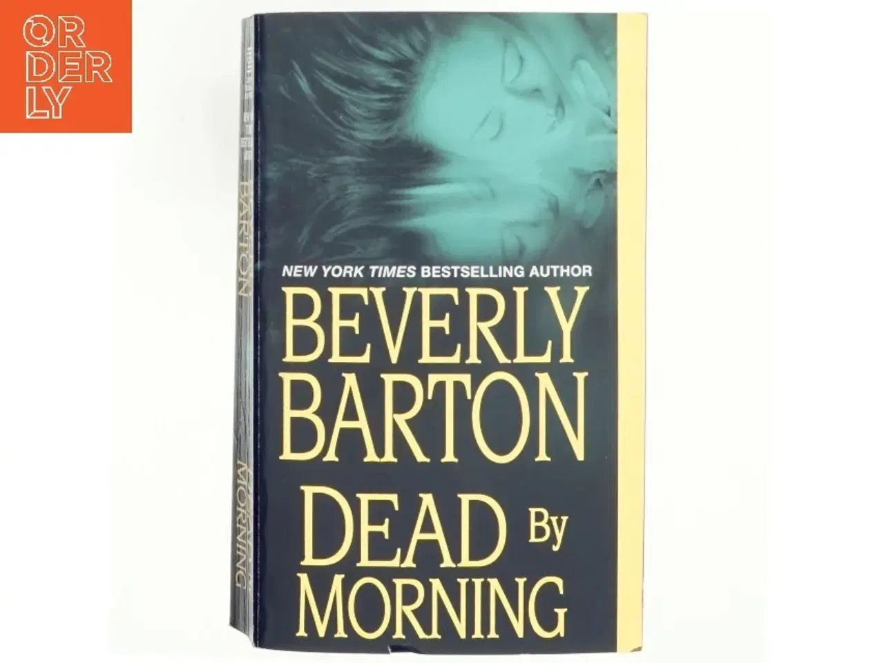 Billede 1 - Dead by Morning af Beverly Barton (Bog)