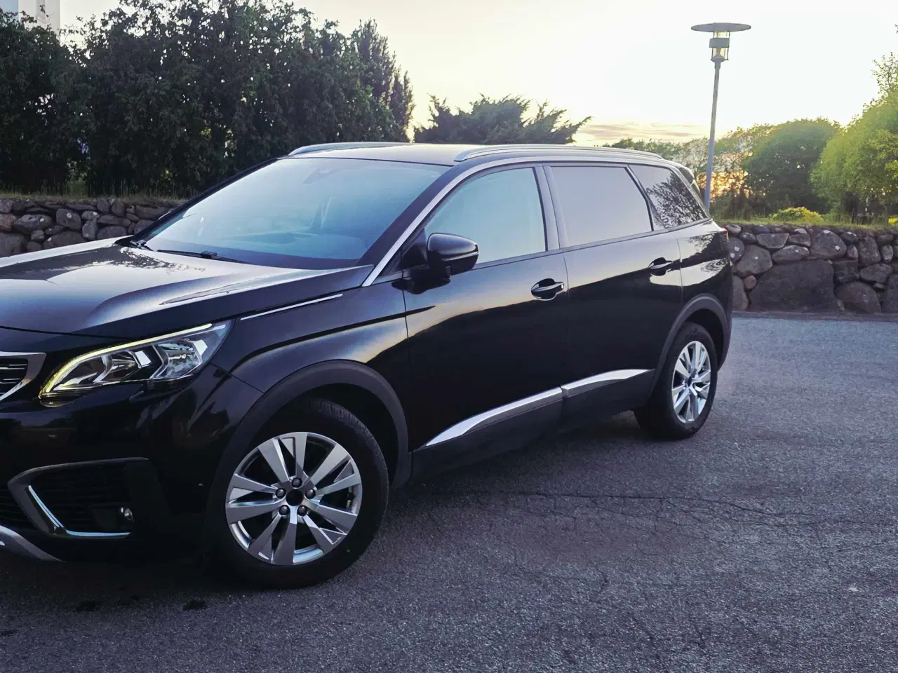 Billede 3 - Peugeot 5008 1.5 Diesel modelår 2019 7 personer me