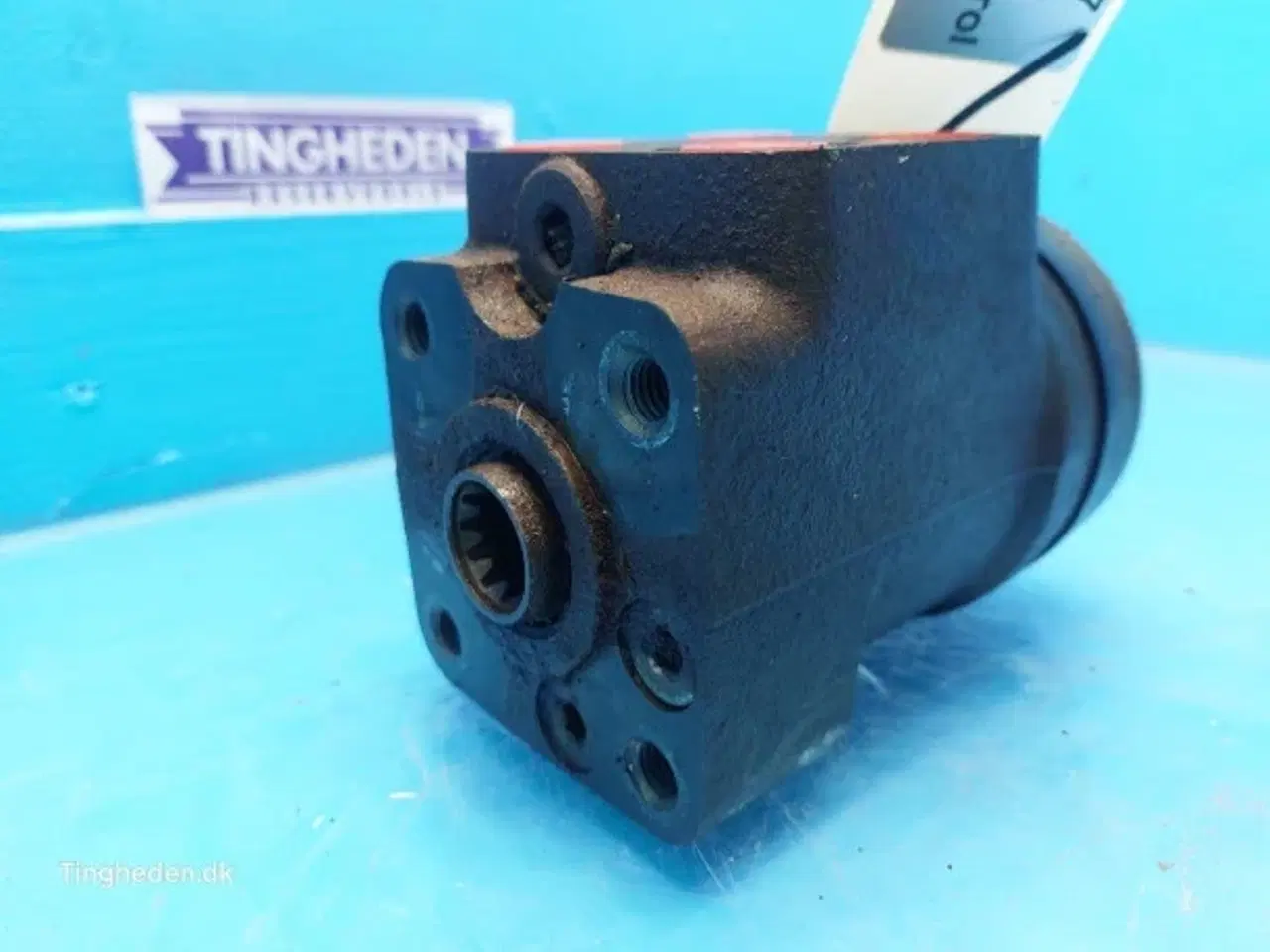 Billede 10 - New Holland TX64 Orbitrol 9511497 