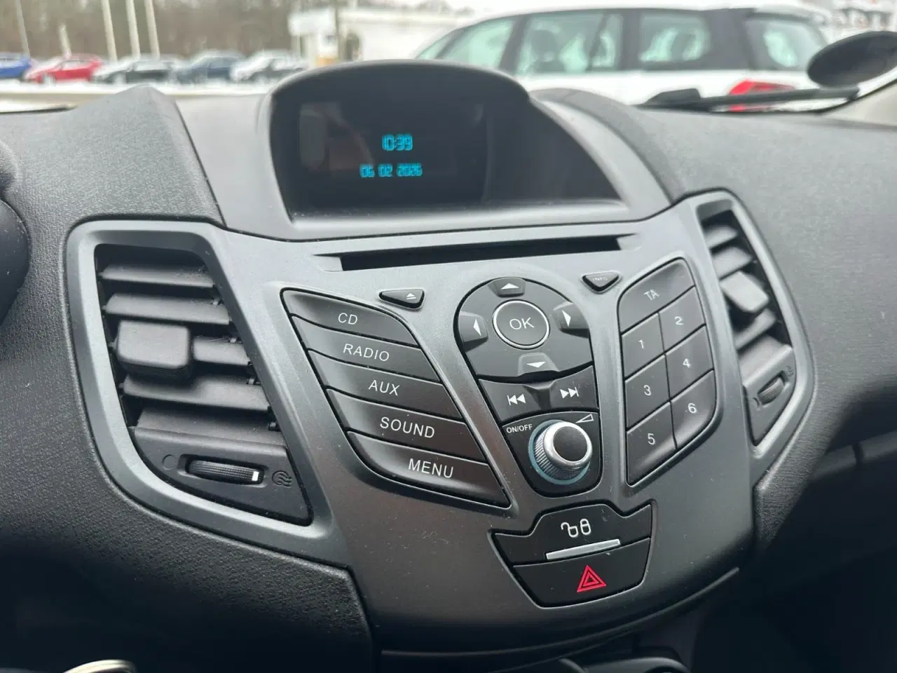 Billede 8 - Ford Fiesta 1,5 TDCi 95 Trend ECO