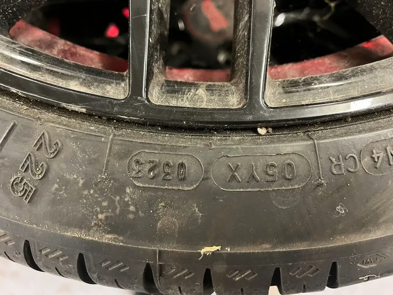 Billede 3 - 4 stk. bildæk KLEBER 225/40 R18 92Y