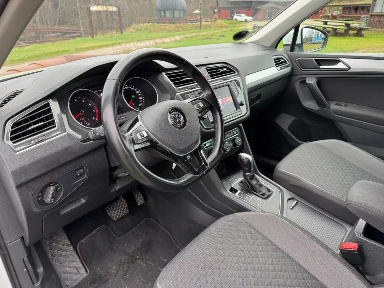 Billede 8 - VW Tiguan 1,4 TSi 150 Comfortline DSG