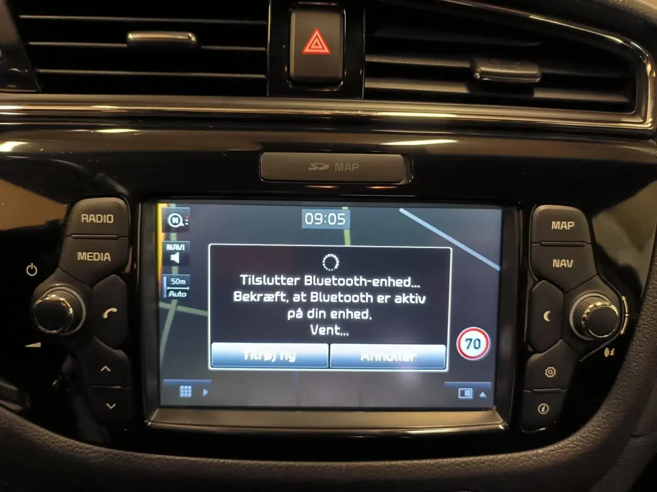 Billede 10 - Kia Ceed 1,6 CRDi 136 Premium SW