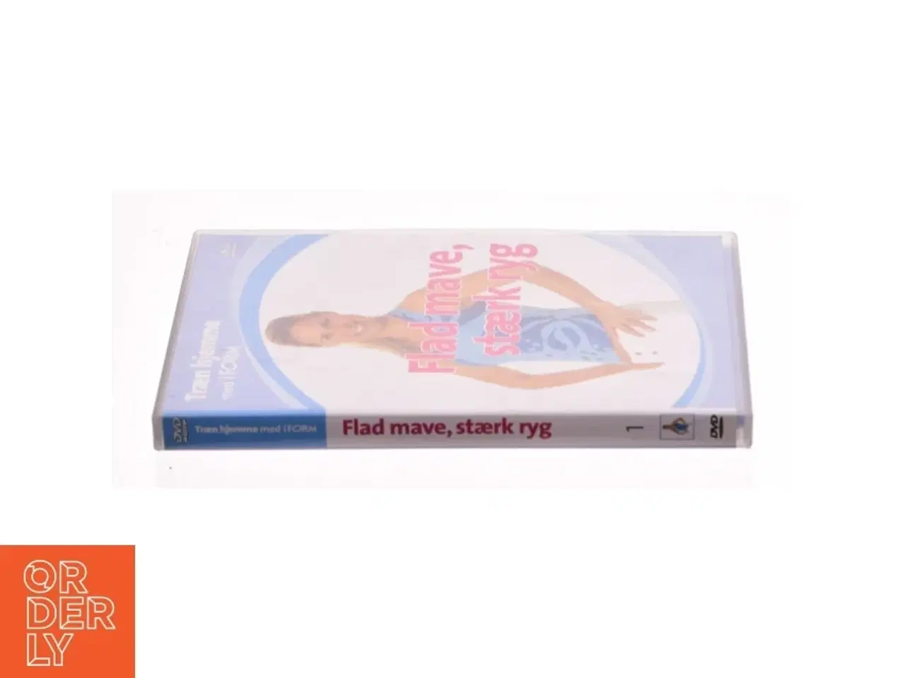 Billede 2 - Flad mave, stærk ryg fra DVD