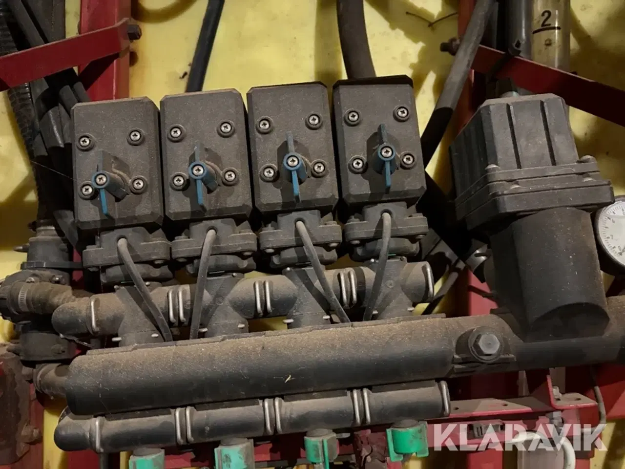 Billede 11 - Marksprøjte Hardi