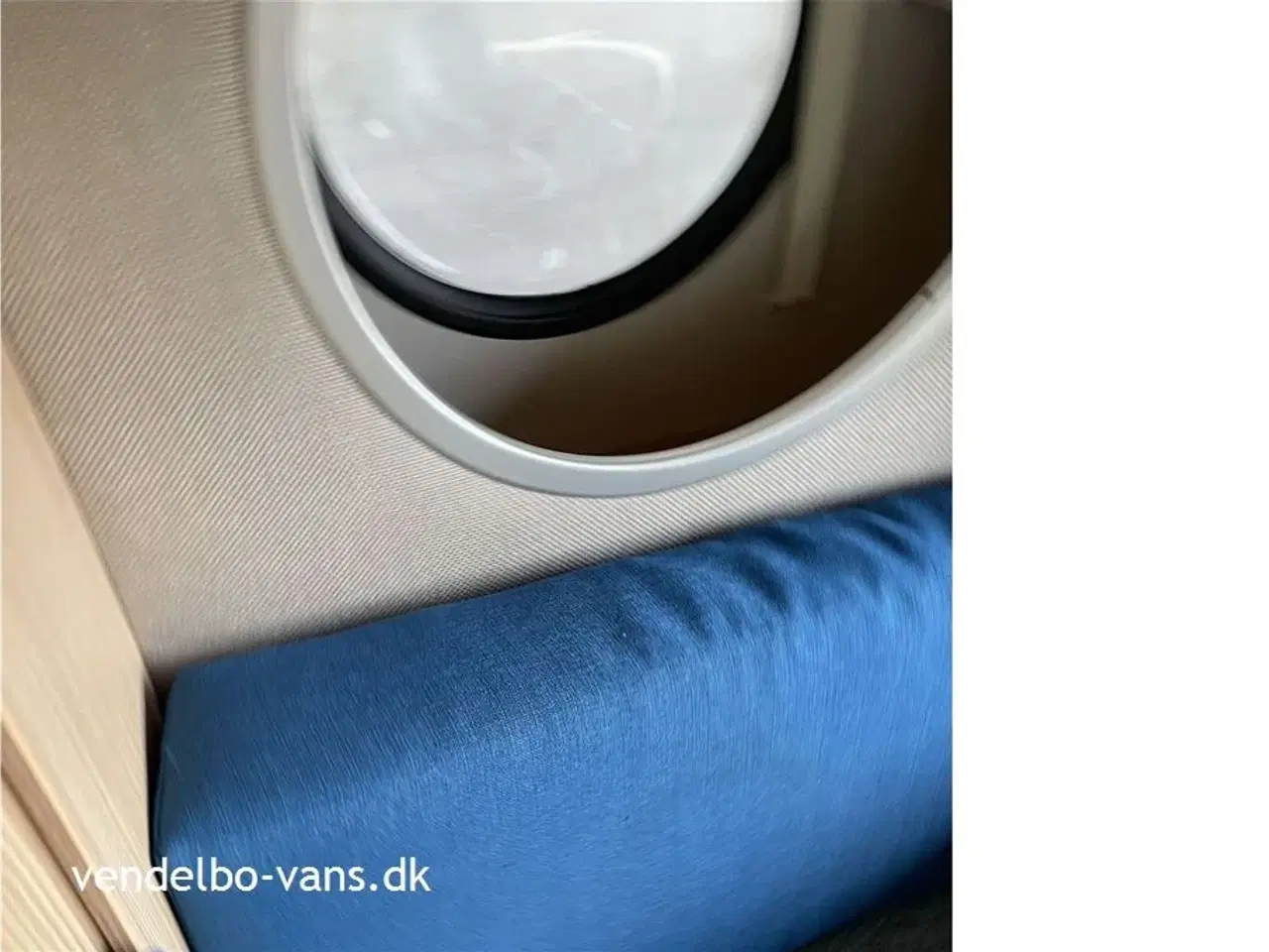 Billede 15 - 2021 - Tabbert T@b 400   Nem og hyggelig retro inspireret campingvogn med modene teknologi