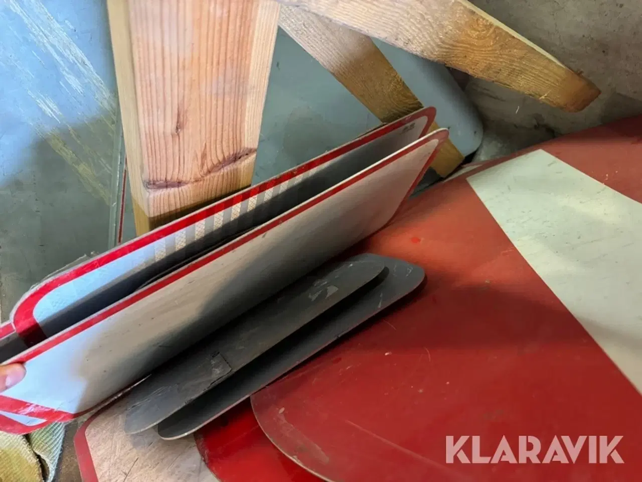 Billede 3 - Vejskilte Assorterede