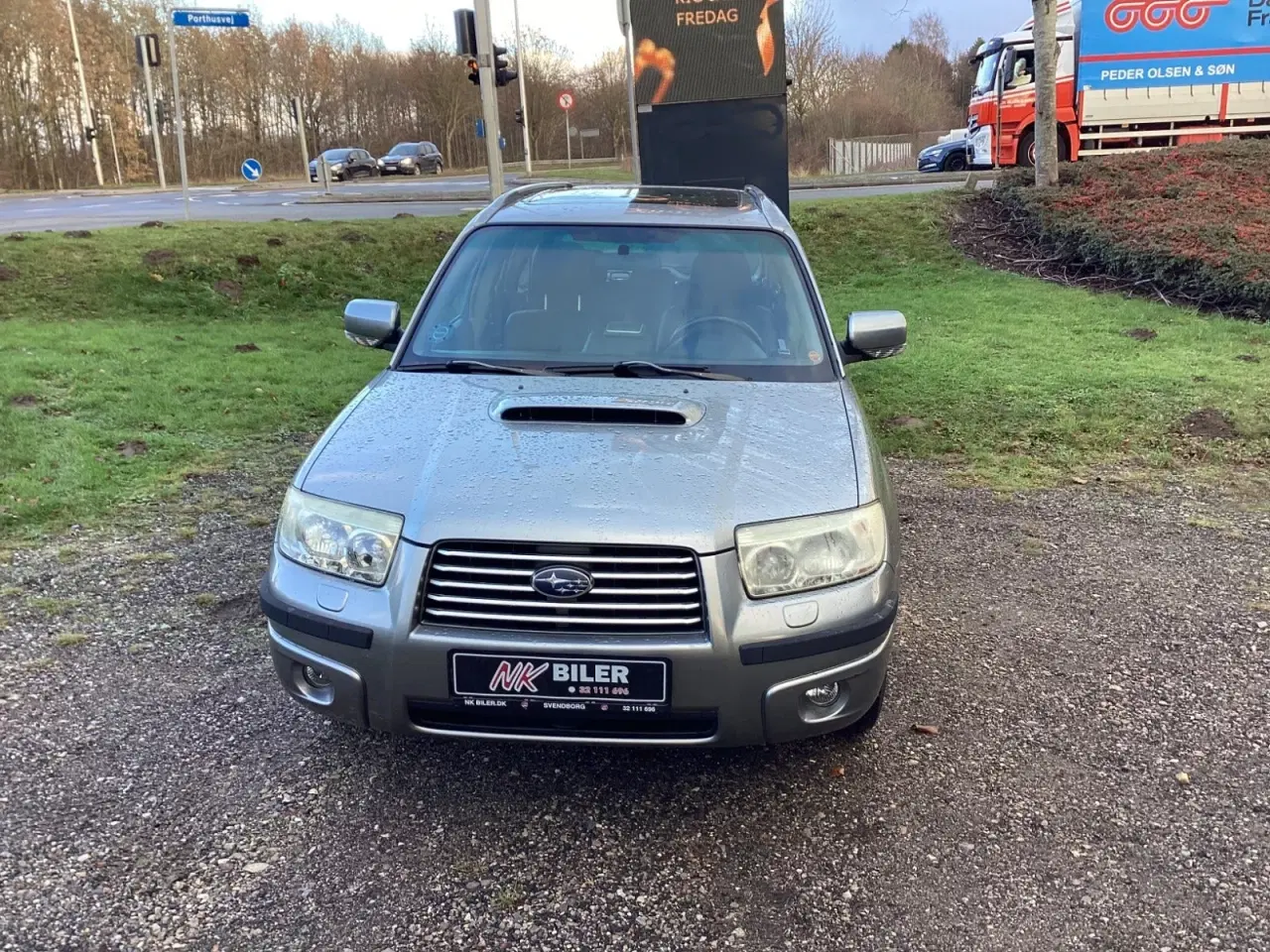 Billede 1 - Subaru Forester 2,5 XT aut. AWD