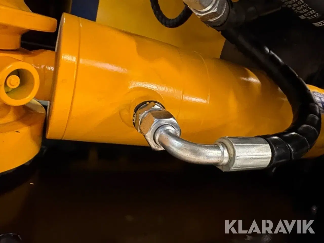 Billede 10 - Fældehoved TMK 300 med akkumulering og afgrener.