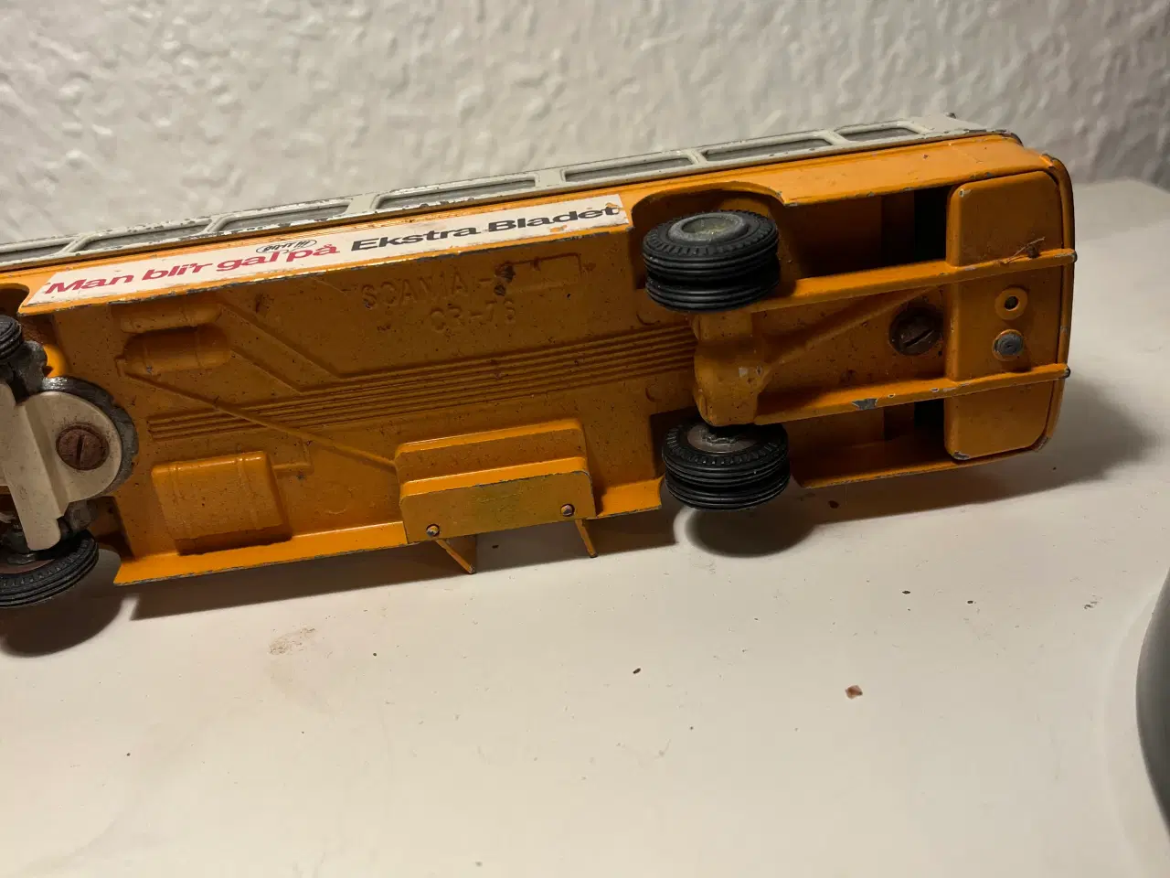 Billede 3 - Tekno bus