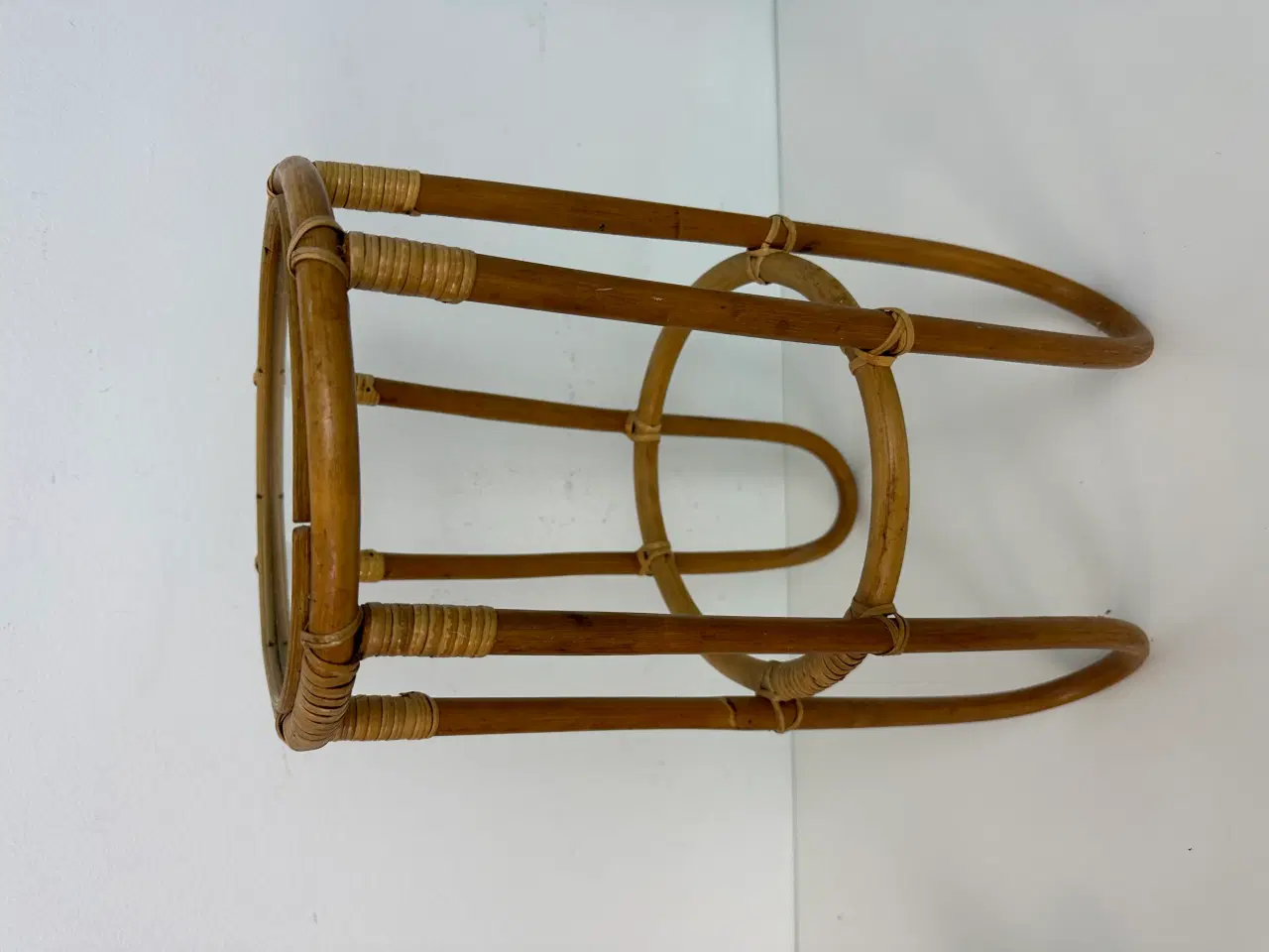 Billede 1 - Lille sidebord / sofabord i bambus