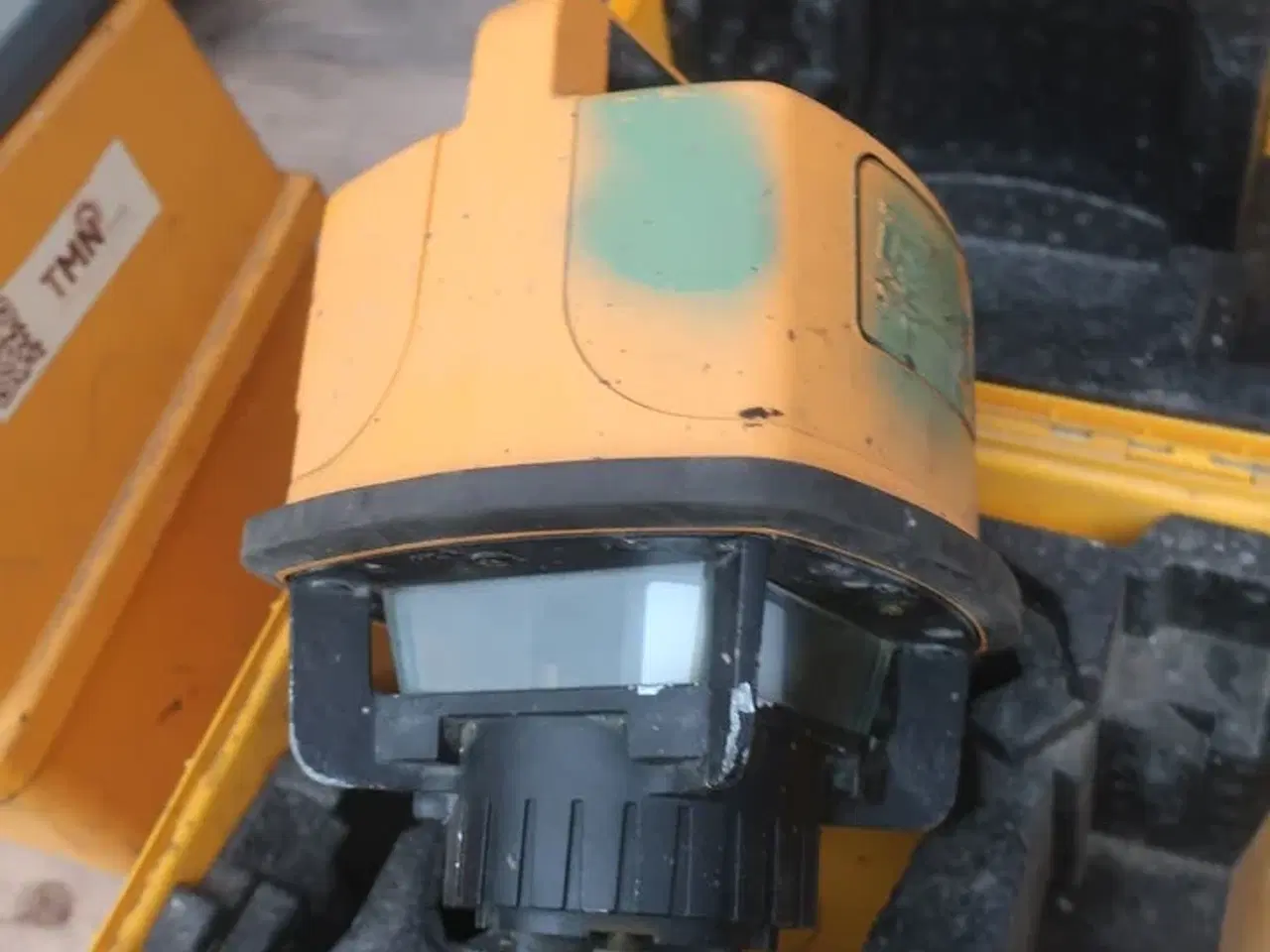 Billede 3 - Rotationslaser SPECTRA PHYSICS Model: Laserplane 500