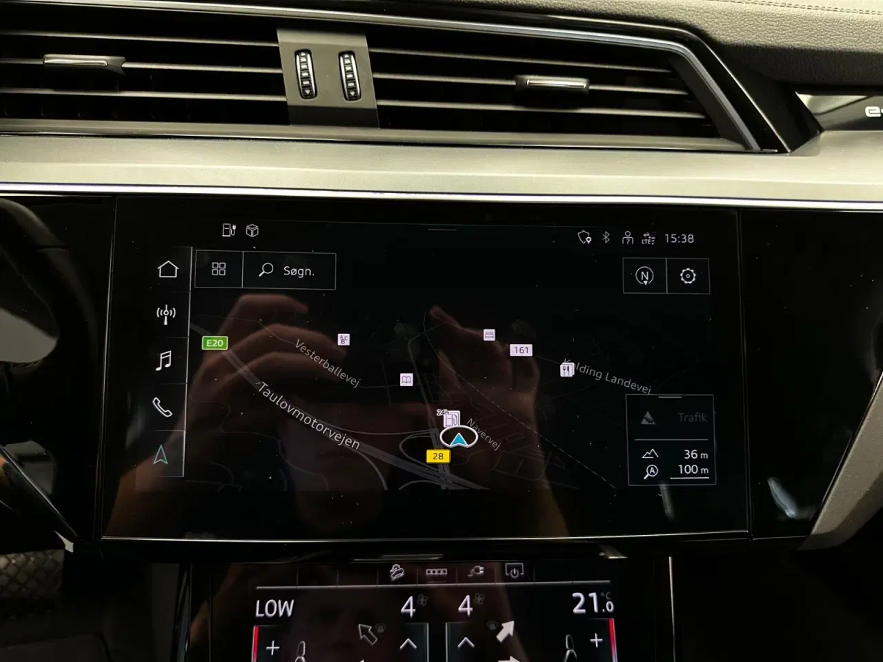 Billede 14 - Audi e-tron 50 Advanced quattro