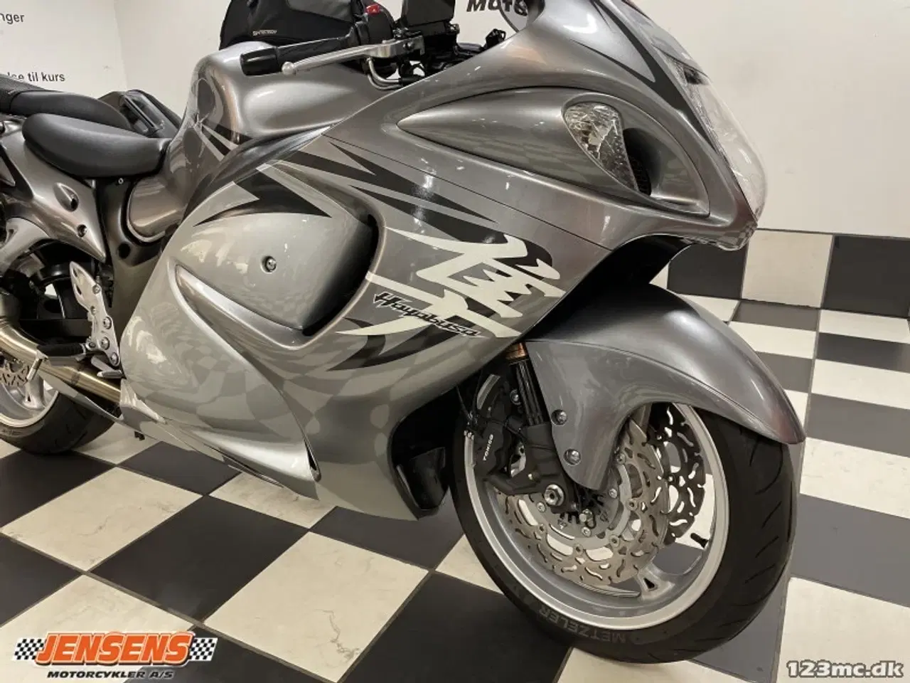 Billede 13 - Suzuki GSX 1300 R Hayabusa