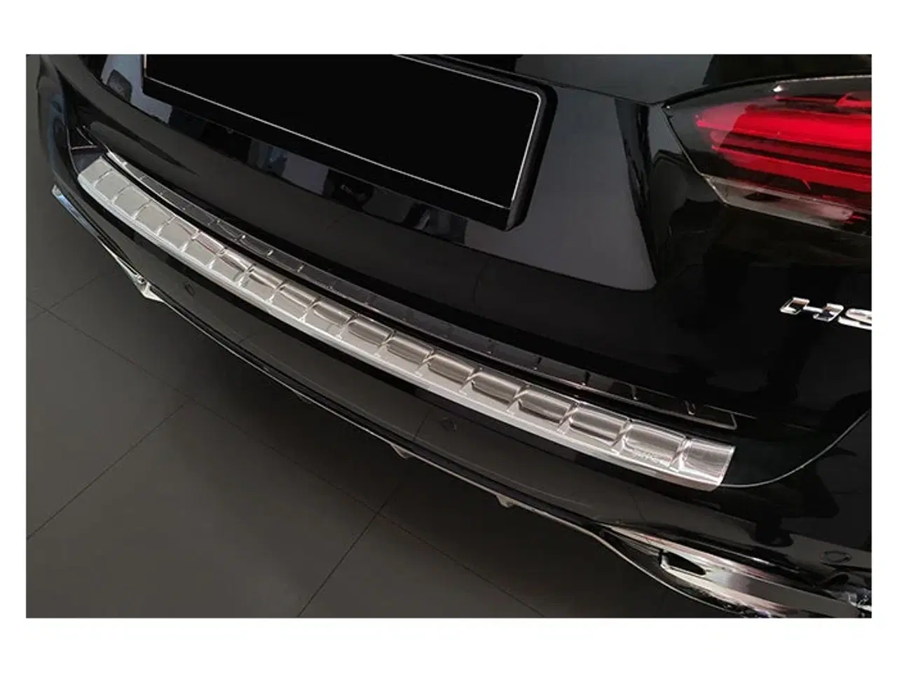 Billede 1 - Læssekantbeskytter MG HS/EHS 2020- Stål