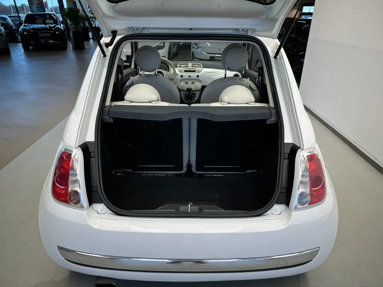 Billede 8 - Fiat 500 0,9 TwinAir 80 Lounge
