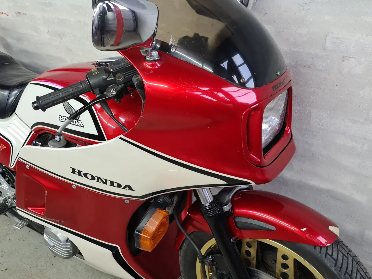 Billede 13 - Honda CB 1100 Super Bol D'or