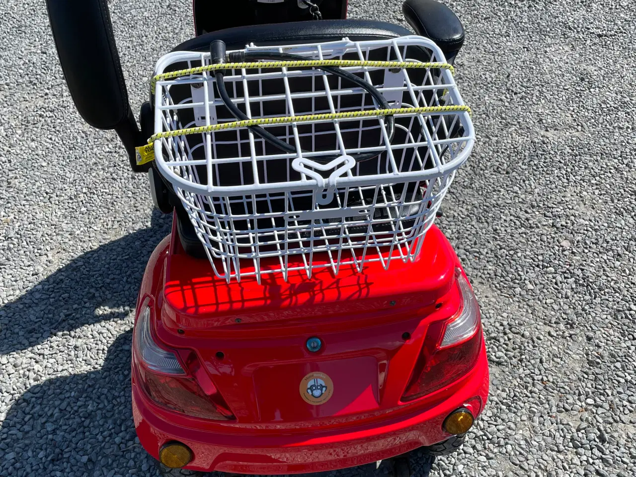 Billede 3 - Fønix Quick El scooter