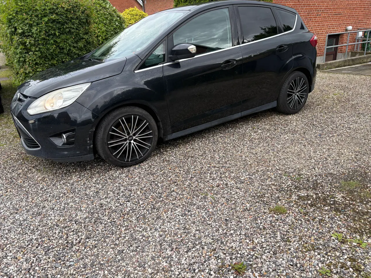 Billede 1 - Ford C-max 1.6 tdci 2014 