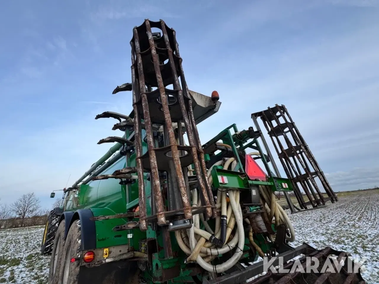 Billede 11 - Gyllevogn Samson PG T036010-KAT-2