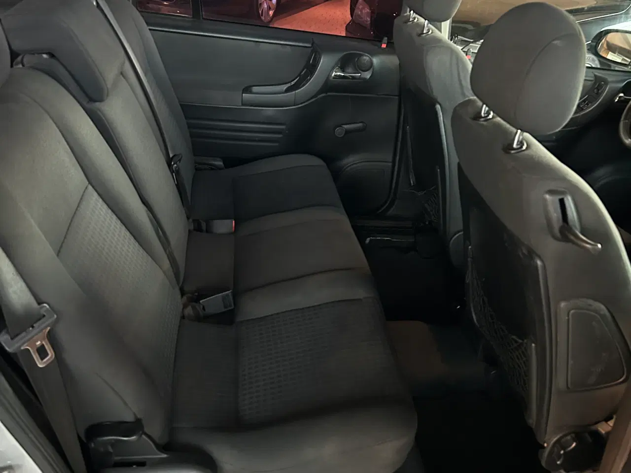 Billede 9 - Opel Zafira 7.pers.