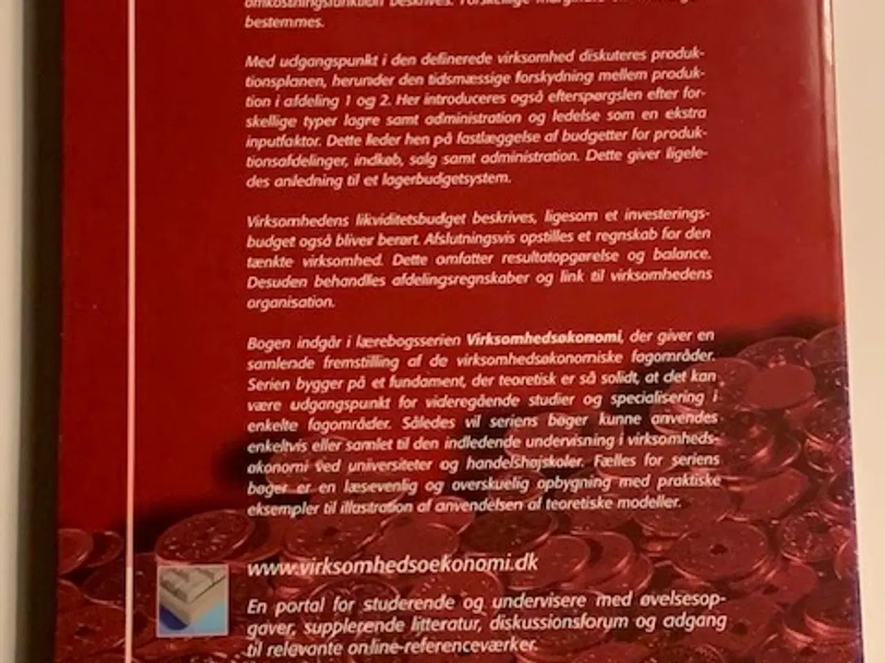 Billede 2 - Virksomhedens økonomistyring