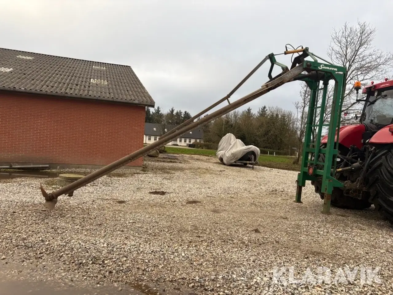 Billede 4 - Gyllerører Samson