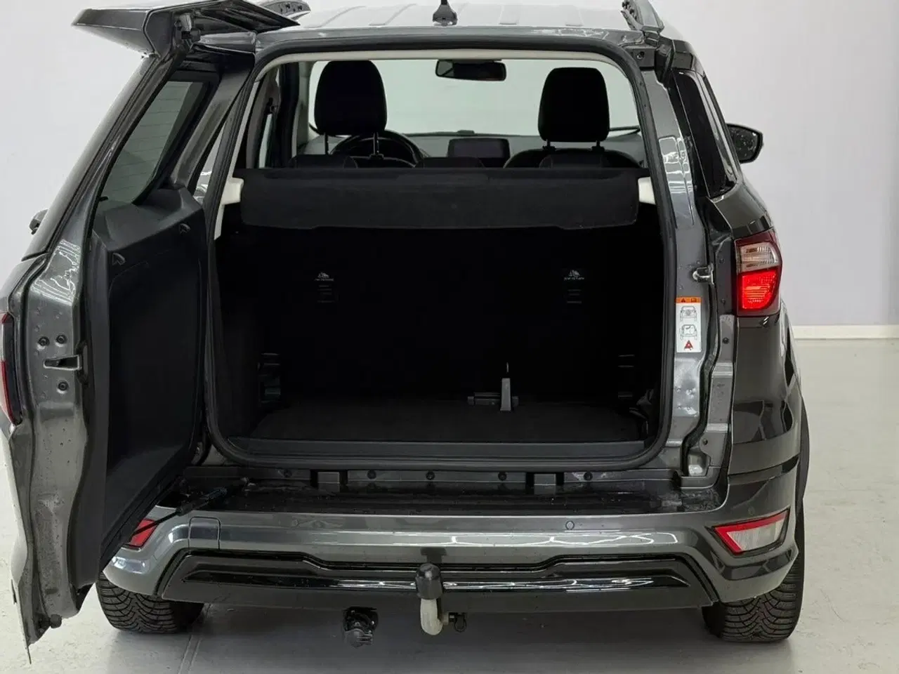 Billede 7 - Ford EcoSport 1,0 EcoBoost ST-Line