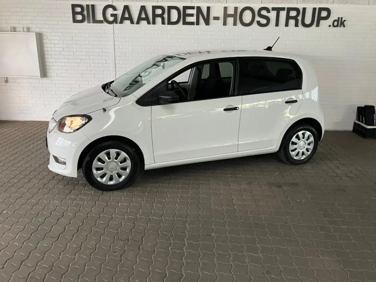 Billede 2 - Skoda Citigo-e  iV Ambition